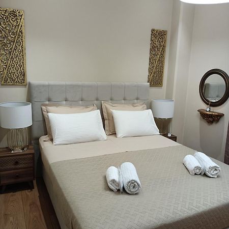 Nikola'S & Joanna'S Apartments 阿尔戈斯托利翁 外观 照片