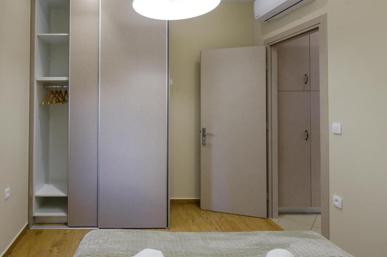 Nikola'S & Joanna'S Apartments 阿尔戈斯托利翁 外观 照片