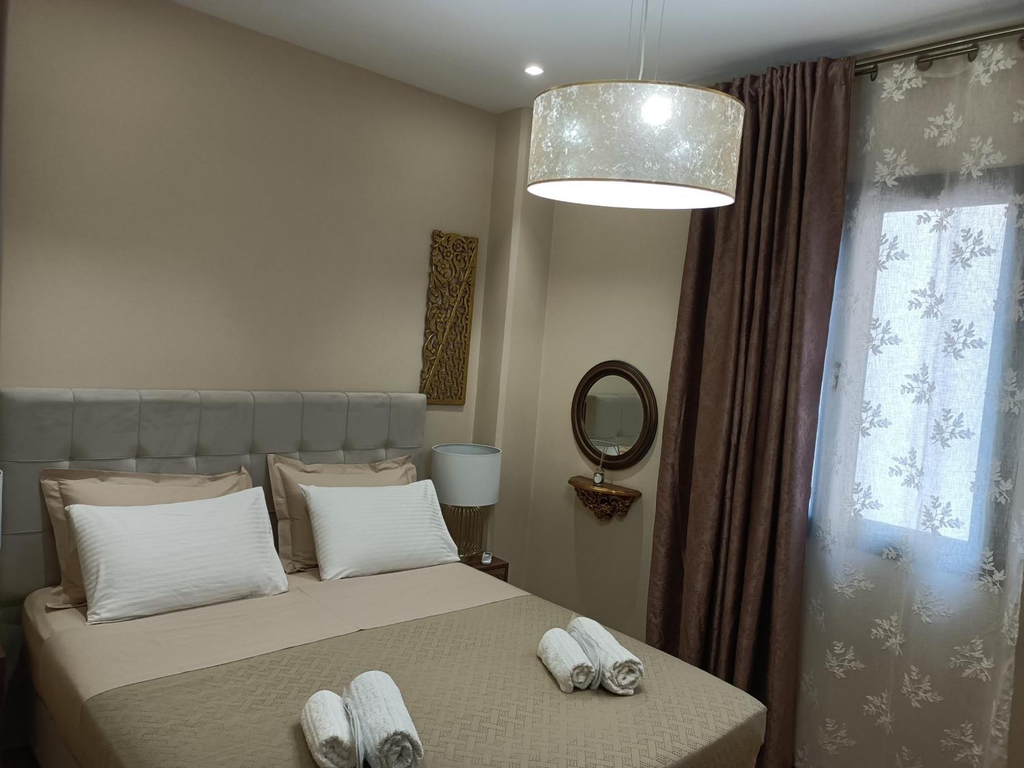 Nikola'S & Joanna'S Apartments 阿尔戈斯托利翁 外观 照片