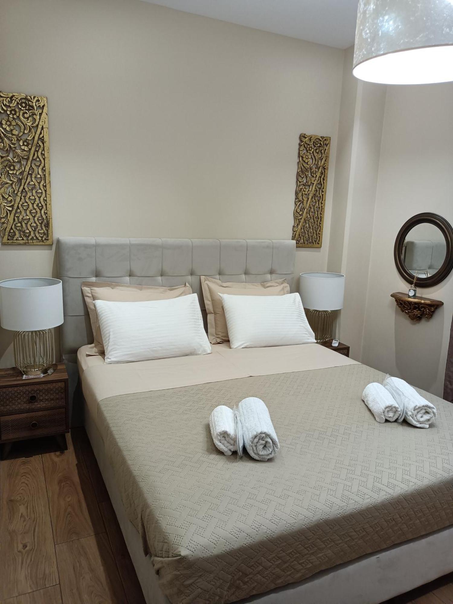 Nikola'S & Joanna'S Apartments 阿尔戈斯托利翁 外观 照片
