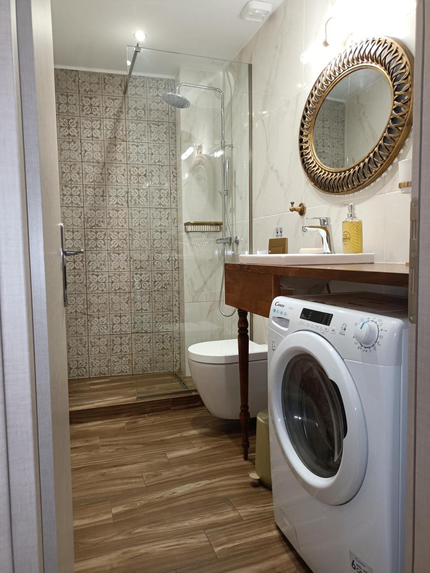 Nikola'S & Joanna'S Apartments 阿尔戈斯托利翁 外观 照片